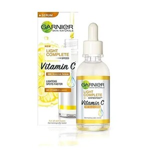 Garnier Skin Naturals Light Complete Whitespeed Vitamin C Booster Serum