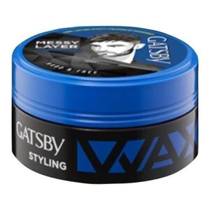 Gatsby Styling Wax Hard & Free A