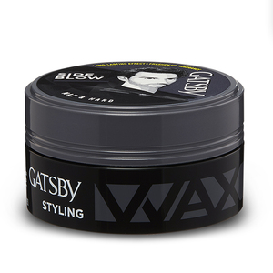 Gatsby Styling Wax Mat & Hard B