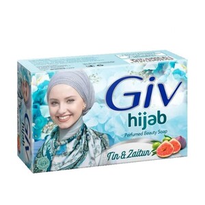 Giv Hijab Tin & Zaitun Bar Soap