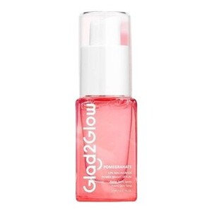 Glad2glow Pomegranate 10% Niacinamide Power Bright Serum