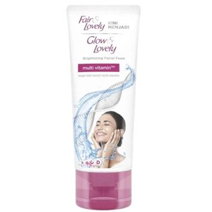 Glow & Lovely Brightening Facial Foam Multi Vitamin