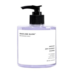 Grace and Glow Amethyst Anti Dandruff Shampoo