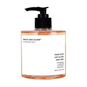 Grace and Glow Peony Blush Soft & Glow Body Wash