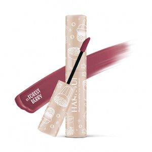 Hanasui Mattedorable Lip Cream Forest Berry