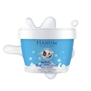 Hanum Beauty Care Brightening Body Scrub