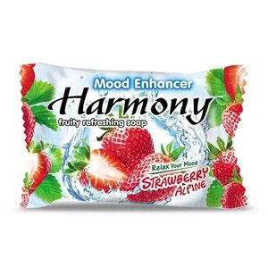 Harmony Fruity Soap Strawberry