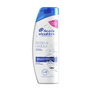 Head & Shoulders Anti-Dandruff Shampoo Anti Bacterial Bersih & Harum