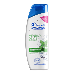 Head & Shoulders Menthol Dingin + Shampo Anti-ketombe