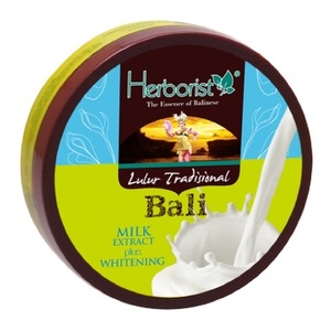 Herborist Lulur Tradisional Bali Milk Extract