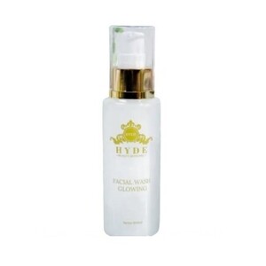 Hyde Beauty Skincare Facial Wash Glowing