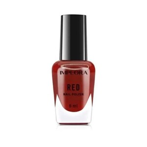 Implora Nail Polish Red 6