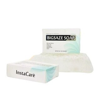 Instacare Bigsaze Soap