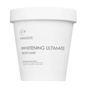 Iswhite Whitening Ultimate Body Mask