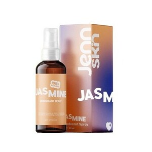 Jennskin Naturals Deodorant Spray Jasmine