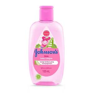 Johnson`S Slide Baby Cologne