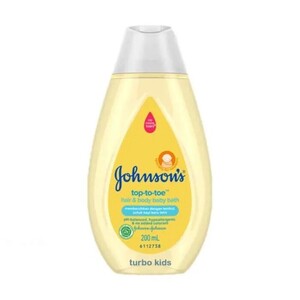 Johnson`S Top-to-toe Hair & Body Baby Bath