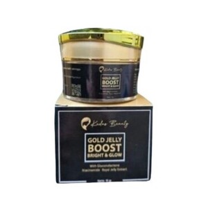 Kedas Beauty Gold Jelly Boost Bright & Glow