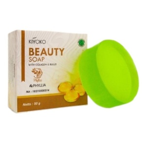 Kiyoko Beauty Soap