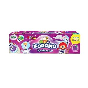 Kodomo Toothpaste Grape