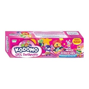 Kodomo Toothpaste Mixed Berries