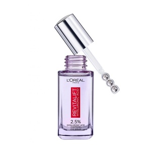 L’Oreal Revitalift Hyaluronic Acid 2.5% [Hyaluron + Caffeine] Eye Serum