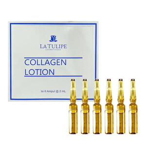 La Tulipe Collagen Lotion