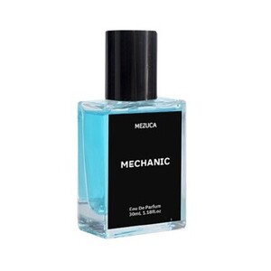 Laviuna Mezuca Eau De Parfum Mechanic