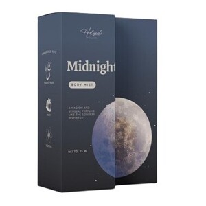 Laviuna Midnight Bodymist by Holigrels