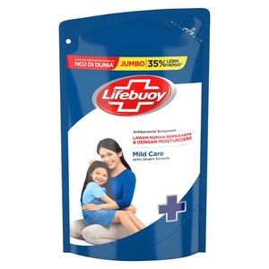 Lifebuoy Mild Care