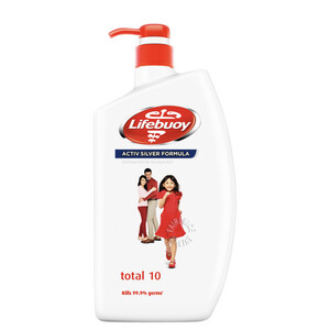 Lifebuoy Total 10 Antibacterial Bodywash