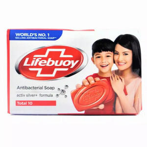 Lifebuoy Total 10 (Bar Soap )