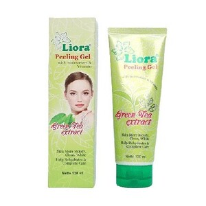 Liora Peeling Gel Green Tea