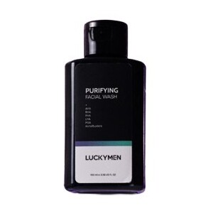 Luckymen Purifying Facial Wash