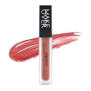 Make Over Transferproof Matte Lip Cream B08 Curious