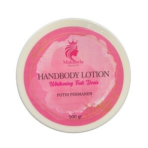 Makhayla Beauty Handbody Lotion