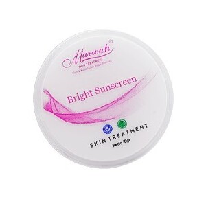 Marwah Bright Sunscreen