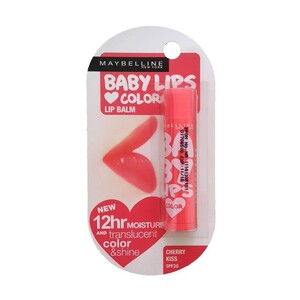 Maybelline Baby Lips Color Lip Balm Cherry Kiss