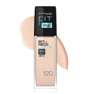 Maybelline Fit Me Matte + Poreless 120