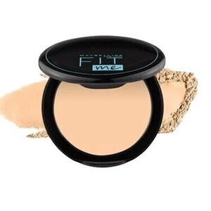 Maybelline Fit Me Matte + Poreless Powder 118 Light Beige