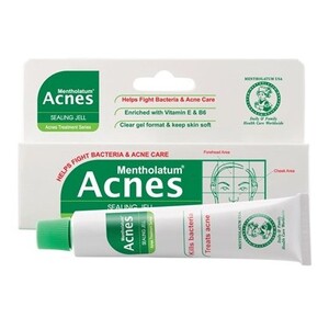 Mentholatum Acnes Acnes Treatment Series Acnes Sealing Jell