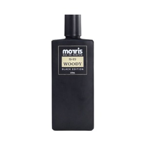 Morris Eau De Parfum Black Edition Woody