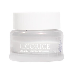 N’Pure Licorice Creamy Light Moisturizer