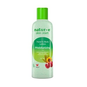 Natur-E Skin Start Hand & Body Lotion Moisturizing