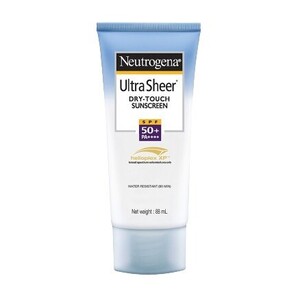 Neutrogena Ultra Sheer Dry-Touch Sunscreen SPF50+