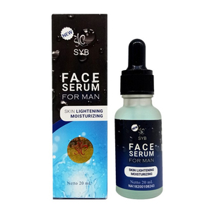 New Syb Acne Fight Face Serum for Man