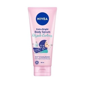 Nivea Extra Bright Body Serum Hijab Cooling