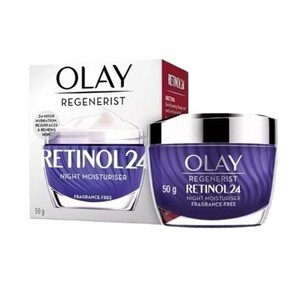 Olay Regenerist Retinol24 Night Moisturiser