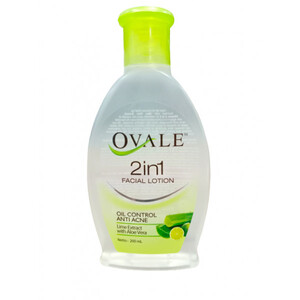 Ovale Facial Lotion Anti Acne