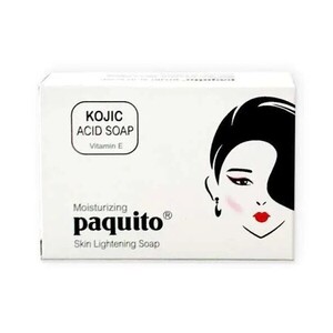 Paquito Skin Lightening Moisturizing Soap with Kojic Acid & Vitamin E